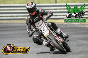 Michael Murphy motorcycle racing at Nutts Corner Circuit