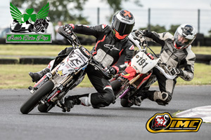 Michael Murphy motorcycle racing at Nutts Corner Circuit