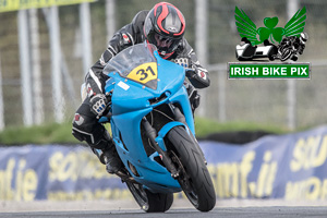 Brian Murray motorcycle racing at Mondello Park