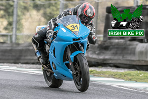 Brian Murray motorcycle racing at Mondello Park