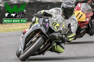 PJ O'Brien motorcycle racing at Mondello Park