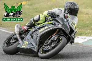 PJ O'Brien motorcycle racing at Mondello Park