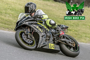 PJ O'Brien motorcycle racing at Mondello Park