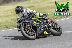 PJ O'Brien motorcycle racing at Mondello Park