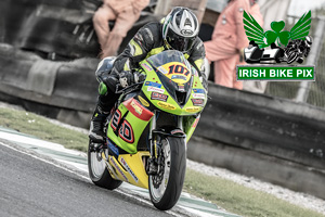 Anthony O'Carroll motorcycle racing at Mondello Park