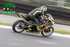 Anthony O'Carroll motorcycle racing at Mondello Park