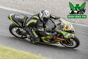 Anthony O'Carroll motorcycle racing at Mondello Park