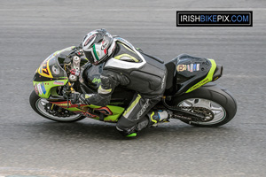 Anthony O'Carroll motorcycle racing at Mondello Park