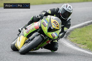 Anthony O'Carroll motorcycle racing at Mondello Park