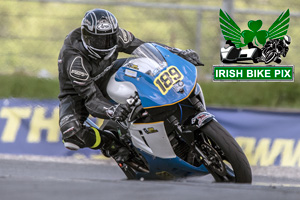 Robert O'Connell motorcycle racing at Mondello Park