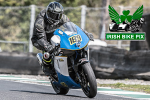 Robert O'Connell motorcycle racing at Mondello Park