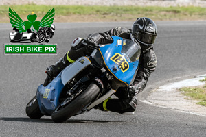 Robert O'Connell motorcycle racing at Mondello Park