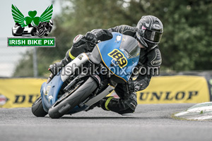 Robert O'Connell motorcycle racing at Mondello Park