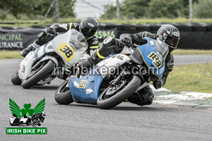 Robert O'Connell motorcycle racing at Mondello Park