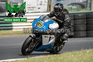 Robert O'Connell motorcycle racing at Mondello Park