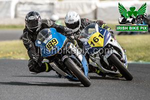 Robert O'Connell motorcycle racing at Mondello Park