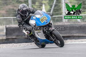 Robert O'Connell motorcycle racing at Mondello Park