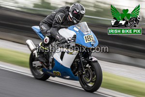 Robert O'Connell motorcycle racing at Mondello Park