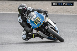 Robert O'Connell motorcycle racing at Mondello Park