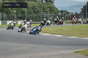 Robert O'Connell motorcycle racing at Mondello Park