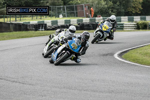 Robert O'Connell motorcycle racing at Mondello Park