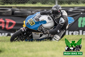 Robert O'Connell motorcycle racing at Mondello Park