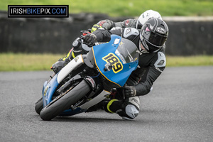 Robert O'Connell motorcycle racing at Mondello Park