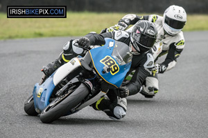 Robert O'Connell motorcycle racing at Mondello Park