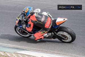 Ian O'Connor motorcycle racing at Mondello Park