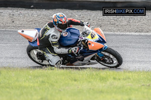 Ian O'Connor motorcycle racing at Mondello Park
