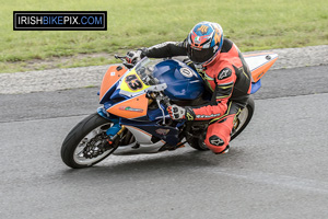 Ian O'Connor motorcycle racing at Mondello Park