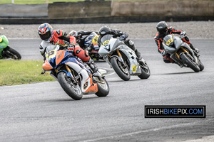 Ian O'Connor motorcycle racing at Mondello Park