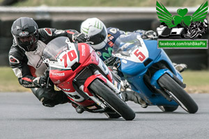 Derek O'Donnell motorcycle racing at Bishopscourt Circuit