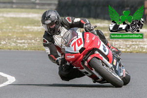 Derek O'Donnell motorcycle racing at Bishopscourt Circuit