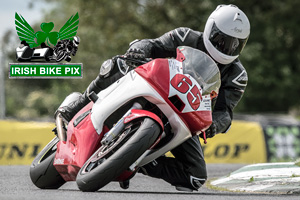 Paul O'Donoghue motorcycle racing at Mondello Park