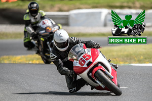 Paul O'Donoghue motorcycle racing at Mondello Park