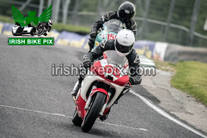 Paul O'Donoghue motorcycle racing at Mondello Park