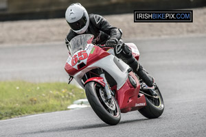 Paul O'Donoghue motorcycle racing at Mondello Park