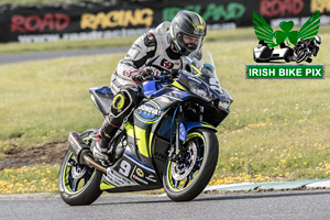 Donal O'Donovan motorcycle racing at Mondello Park