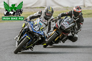 Donal O'Donovan motorcycle racing at Mondello Park