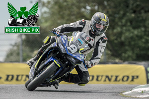 Donal O'Donovan motorcycle racing at Mondello Park