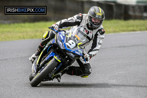 Donal O'Donovan motorcycle racing at Mondello Park