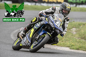 Donal O'Donovan motorcycle racing at Mondello Park