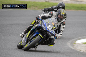 Donal O'Donovan motorcycle racing at Mondello Park