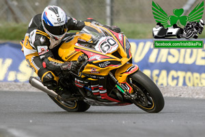 Dean O'Grady motorcycle racing at Mondello Park