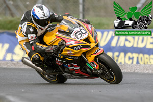 Dean O'Grady motorcycle racing at Mondello Park