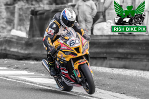 Dean O'Grady motorcycle racing at Mondello Park