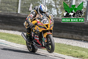 Dean O'Grady motorcycle racing at Mondello Park