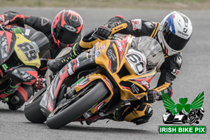 Dean O'Grady motorcycle racing at Mondello Park