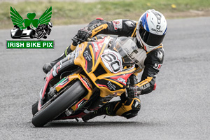 Dean O'Grady motorcycle racing at Mondello Park